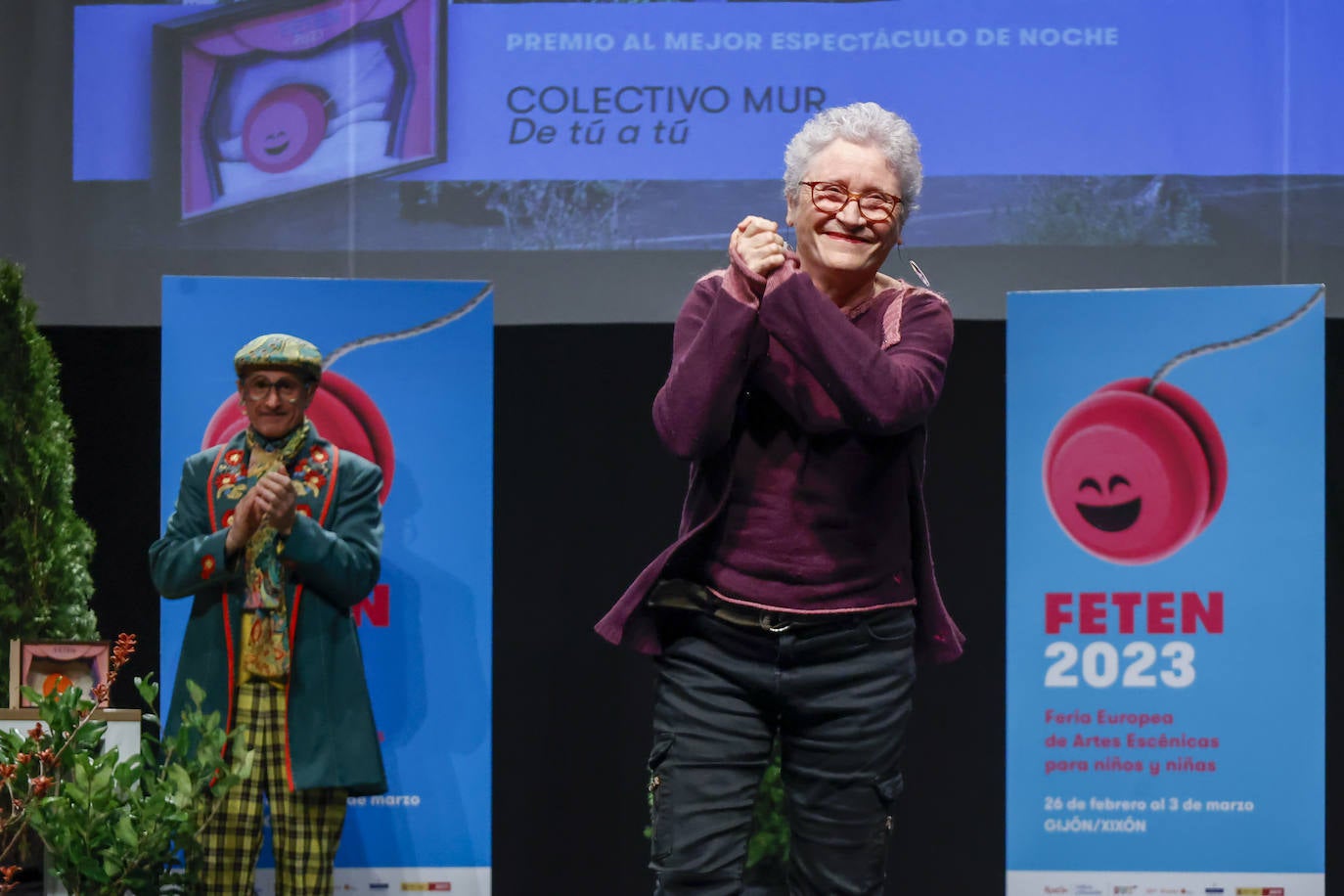 Fotos: Fetén entrega sus premios