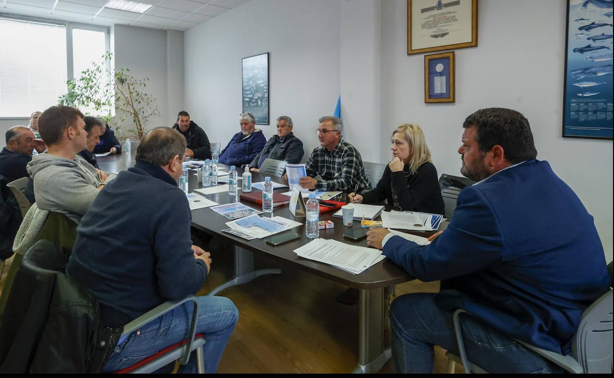 «Las eléctricas quieren privatizar el mar con el consentimiento del Estado y no lo vamos a tolerar»