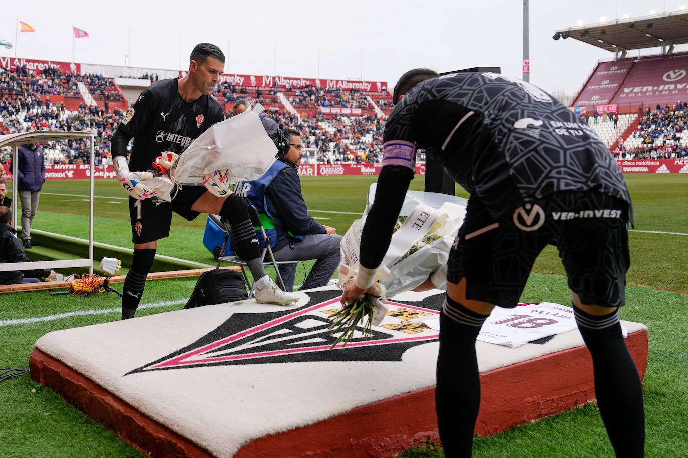 Fotos: Las mejores imágenes del Albacete 2 - 1 Sporting