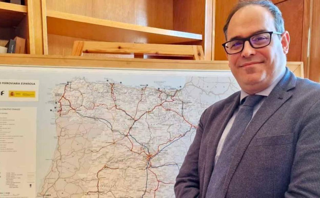 José Antonio Sebastián. 