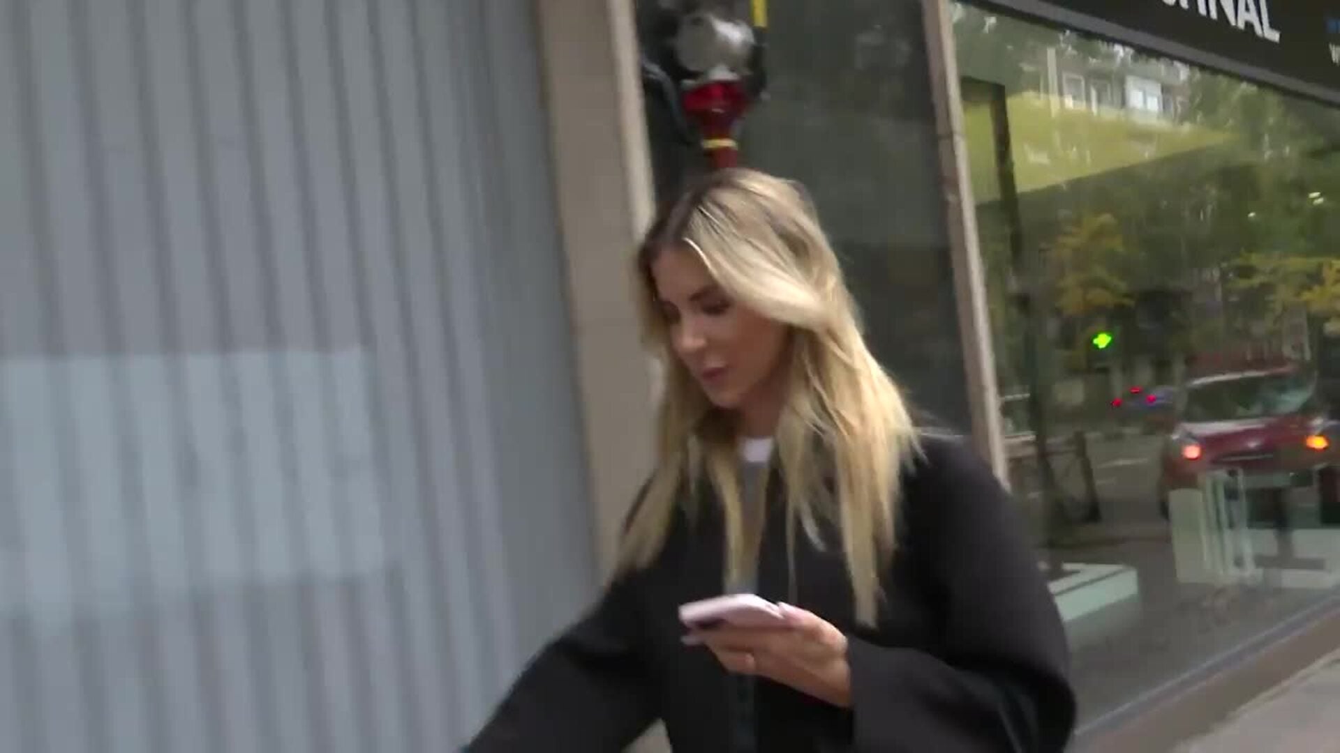 Mar Torres guarda silencio ante los rumores de reconciliación con Froilán