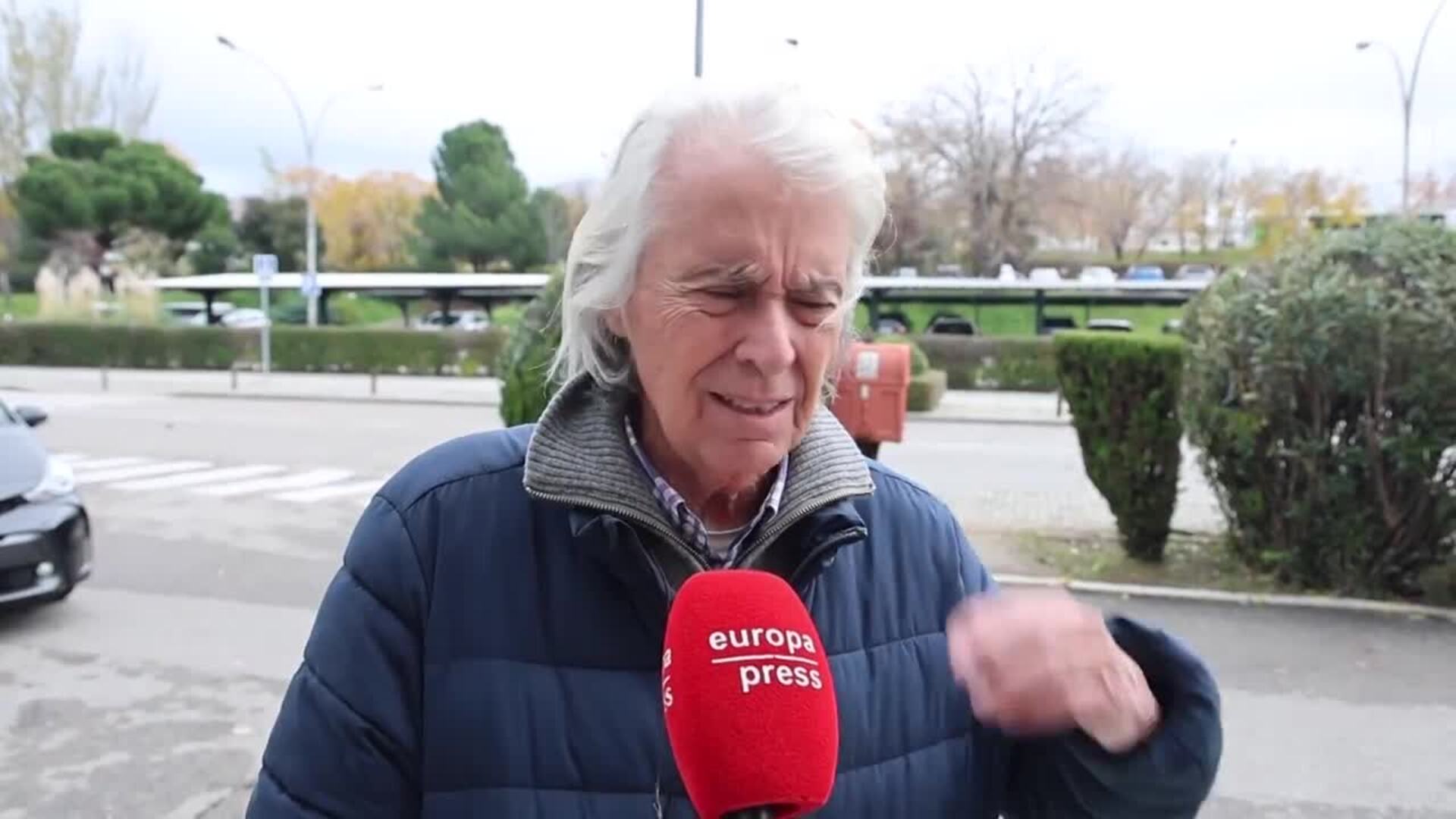 Manolo Velasco preocupado por sus sobrinos Manuel y Paco tras la muerte