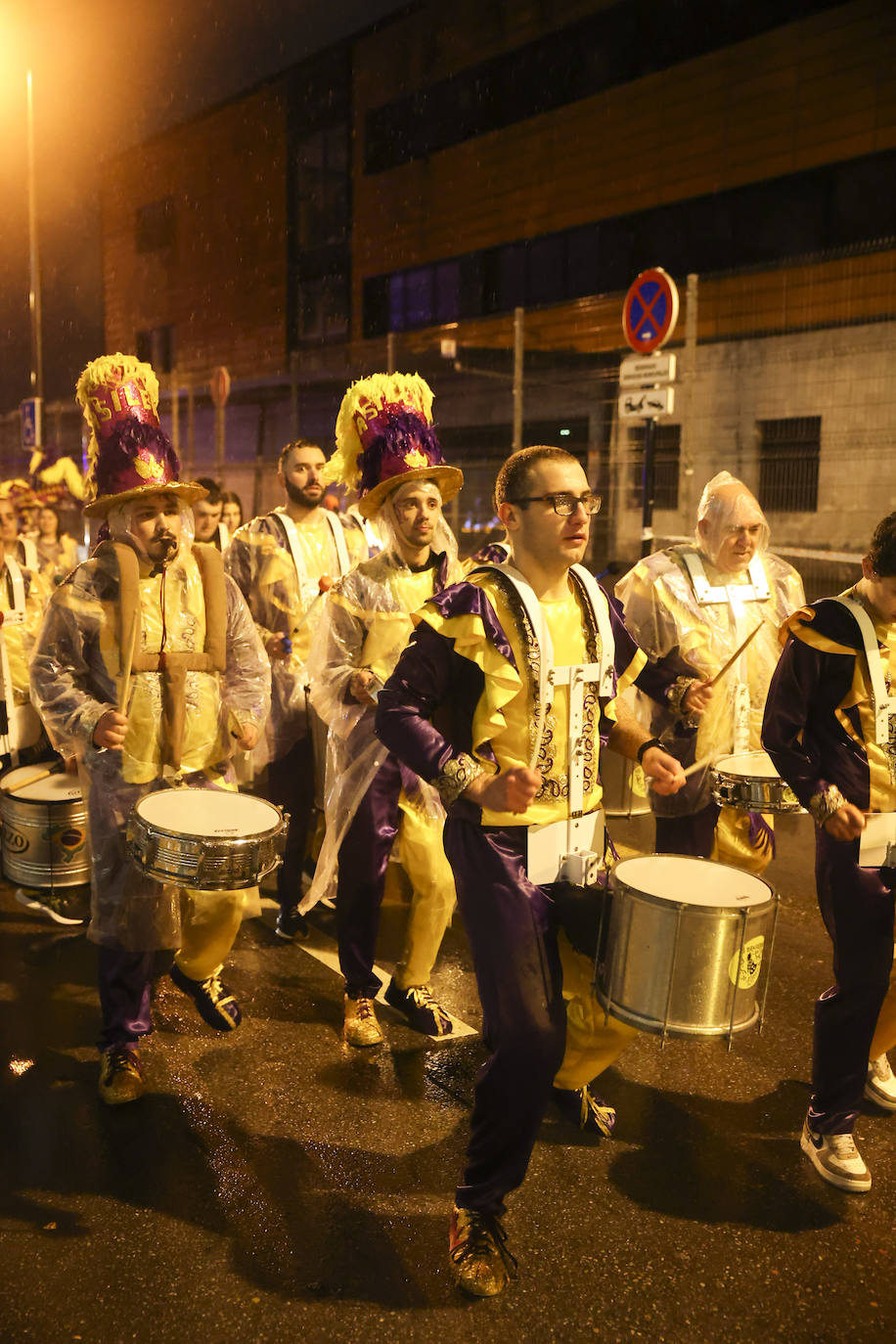 Lugones recibe a los Reyes Magos con los brazos abiertos