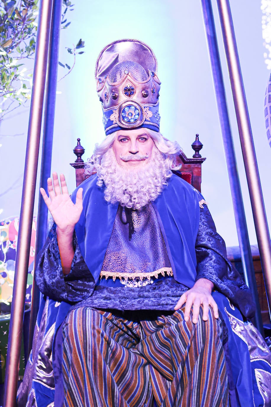 Ilusión y nervios en Oviedo antes de la cabalgata de los Reyes Magos