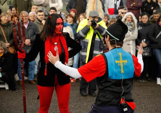 Valdesoto saca punta a la actualidad