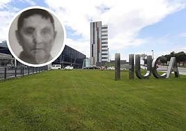 Aparece en buen estado el vecino de Siero al que se le había perdido la pista tras recibir el alta en el HUCA