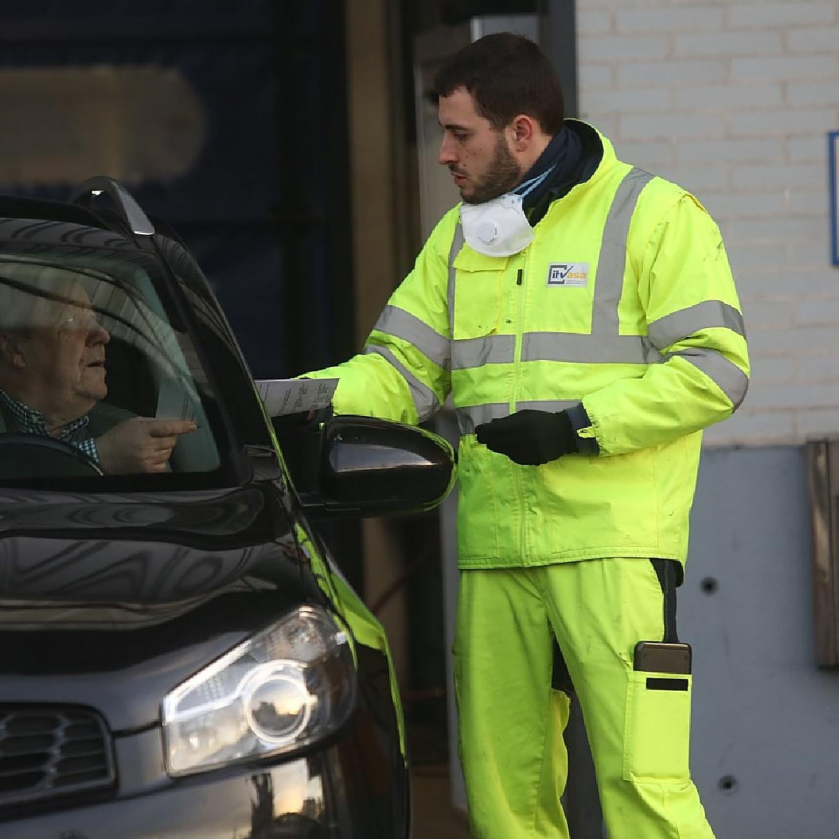 Las listas de espera en las estaciones de ITV asturiana rondan ya los tres meses