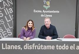 Mónica Remis y Tomás Antuña.