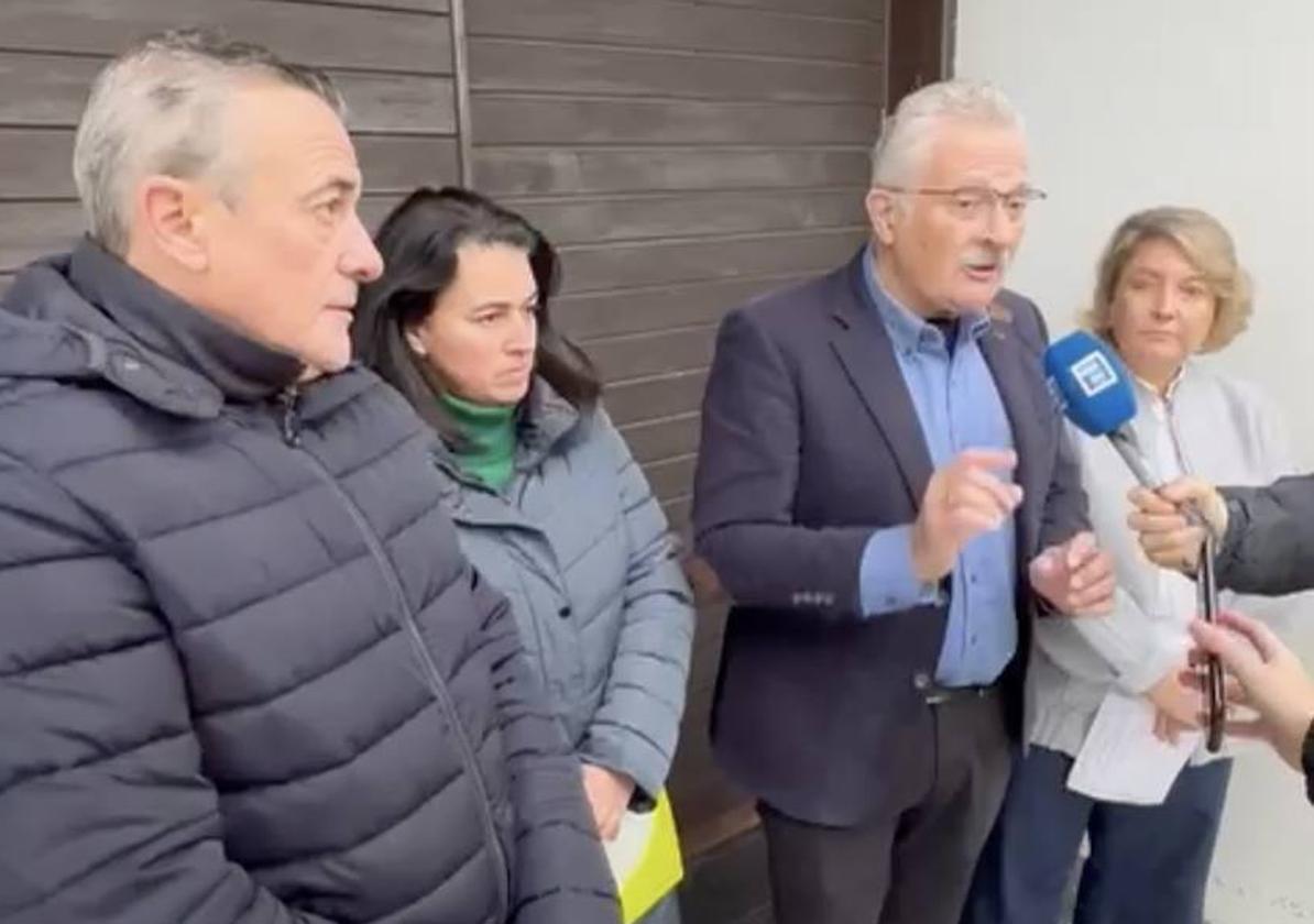 El alcalde de Llanes atribuye la polémica del aula de apoyo familiar a un error semántico