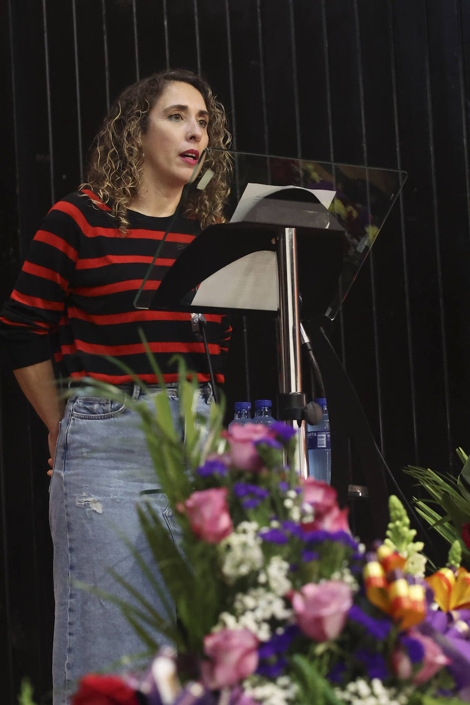 Multitudinario y emotivo adiós a Anita Sirgo, referente de la lucha obrera