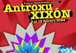 Gijón ya tiene cartel para su Antroxu