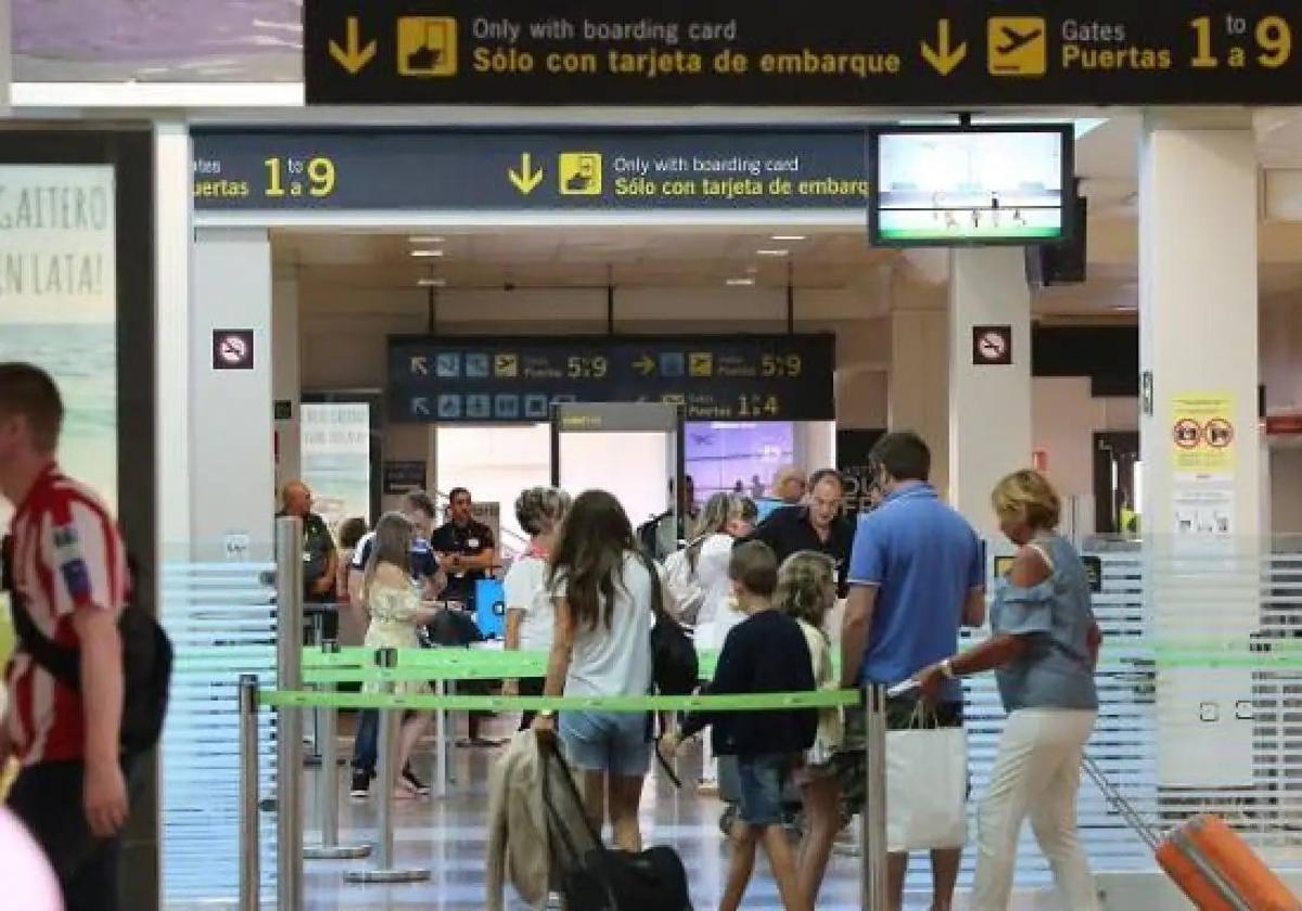 Los trucos para ahorrar tiempo en el aeropuerto