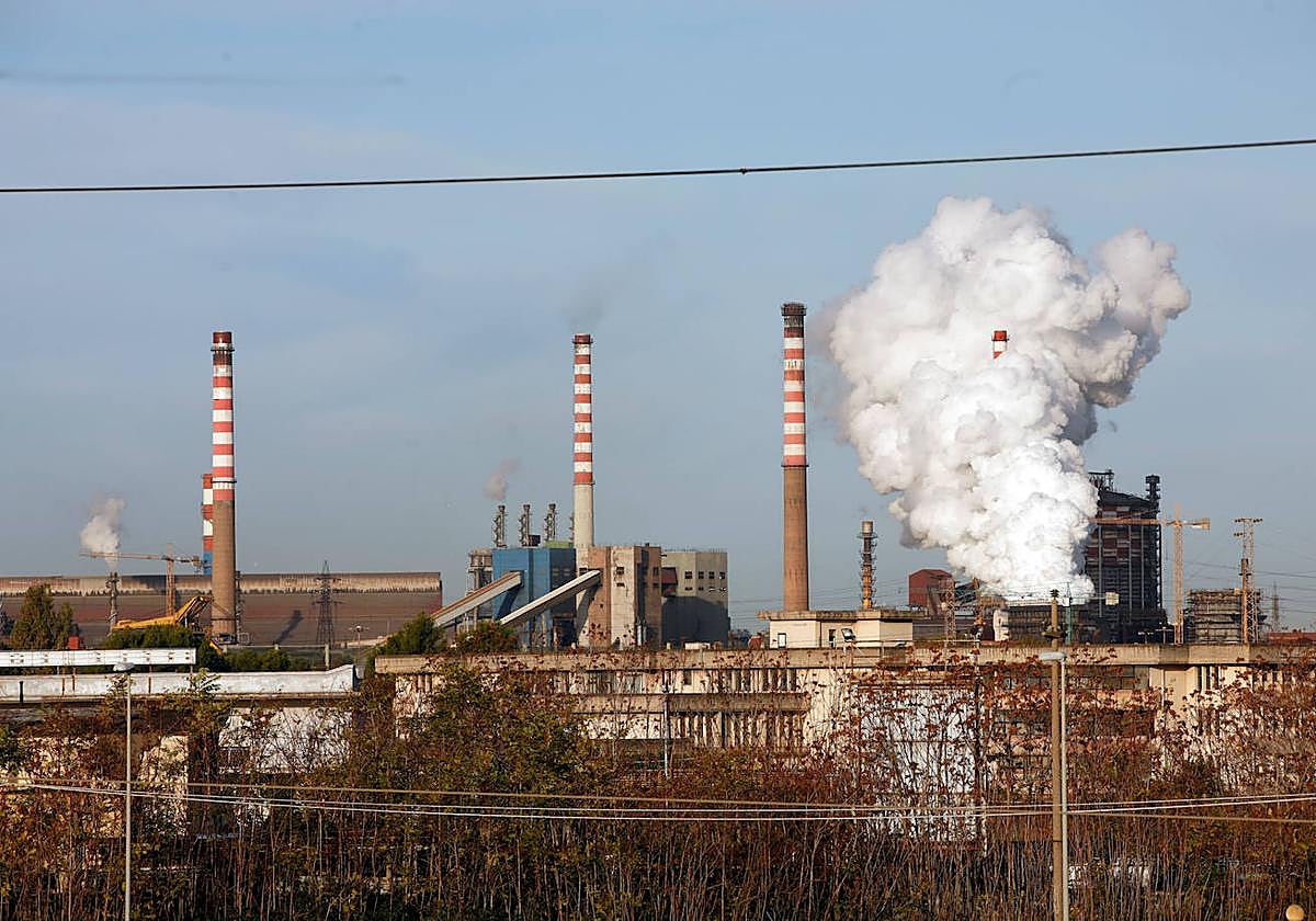Italia nacionalizará la antigua Ilva, participada en su mayoría por Arcelor