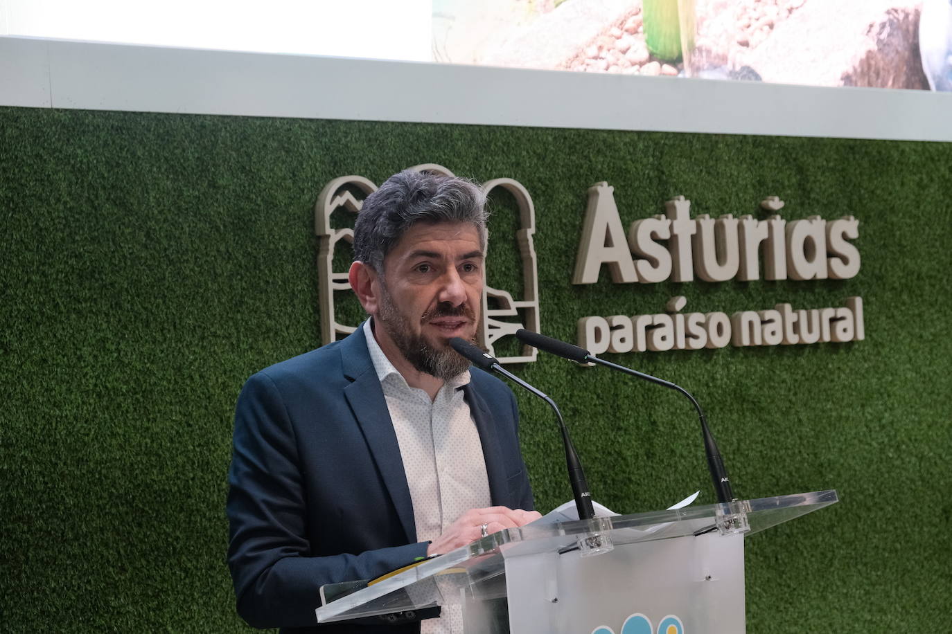 Asturias se promociona en Fitur