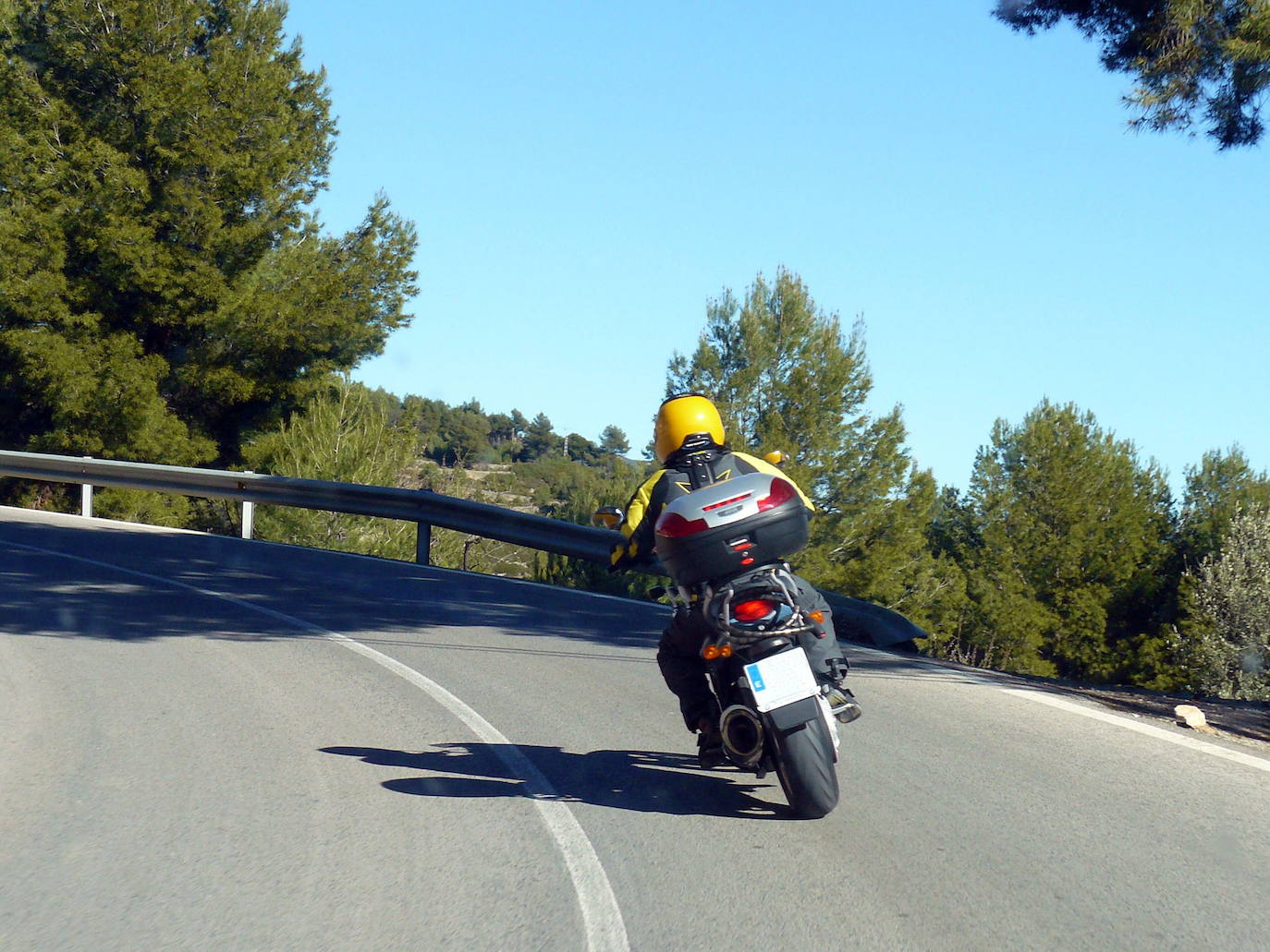 Los cambios para los motoristas que plantea el Gobierno