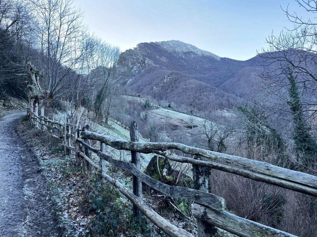 Tres rutas unidas que hacen un recorrido mágico: a las Foces del Pino, Los Pandos y Peña Melera