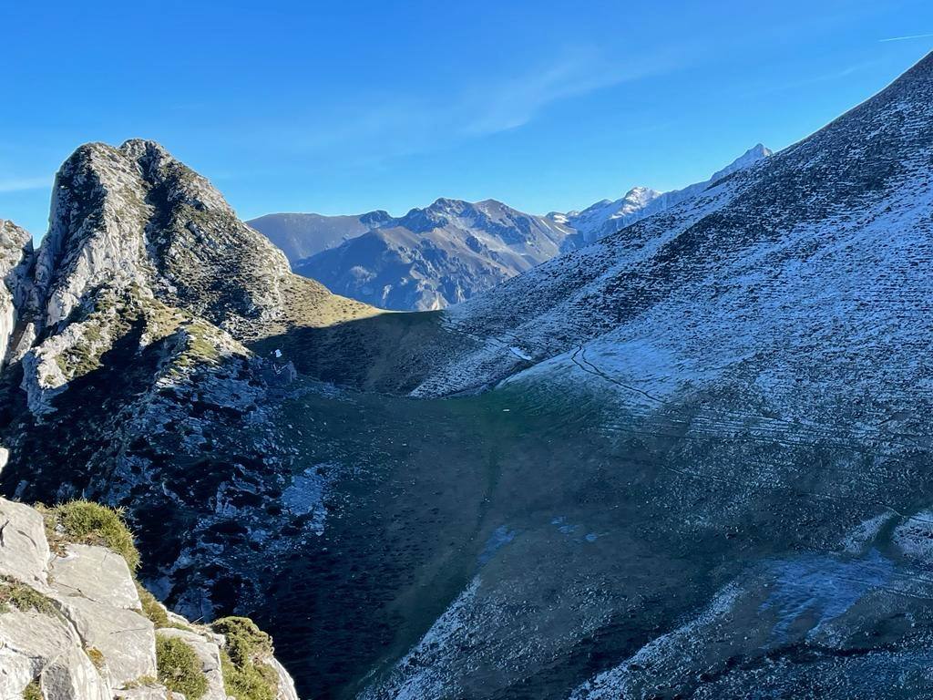 Tres rutas unidas que hacen un recorrido mágico: a las Foces del Pino, Los Pandos y Peña Melera