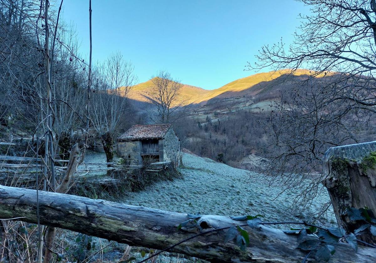 Tres rutas unidas que hacen un recorrido mágico: a las Foces del Pino, Los Pandos y Peña Melera