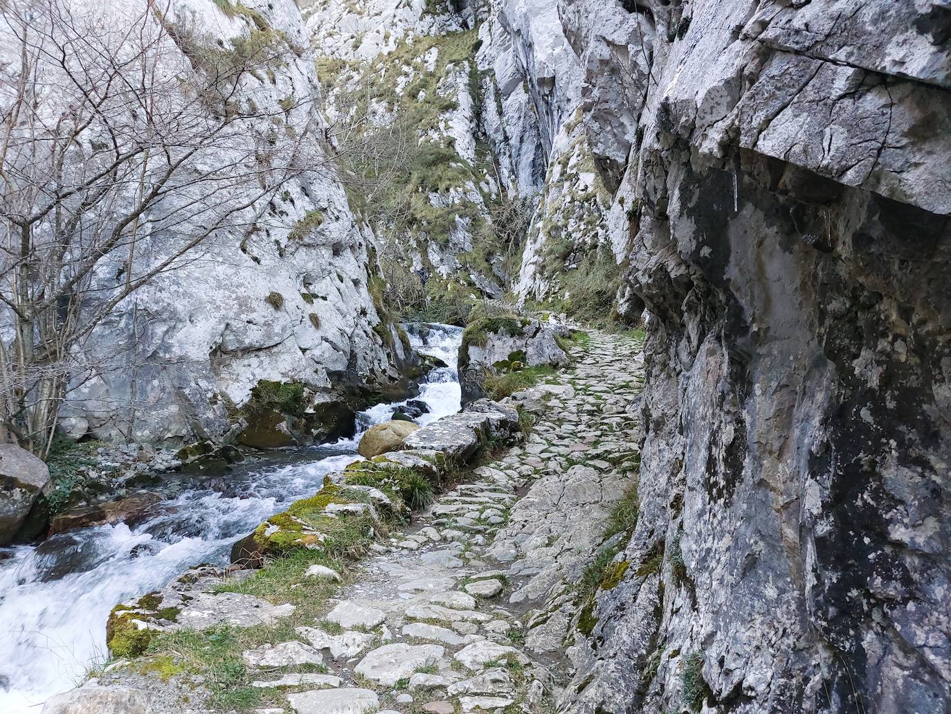 Tres rutas unidas que hacen un recorrido mágico: a las Foces del Pino, Los Pandos y Peña Melera