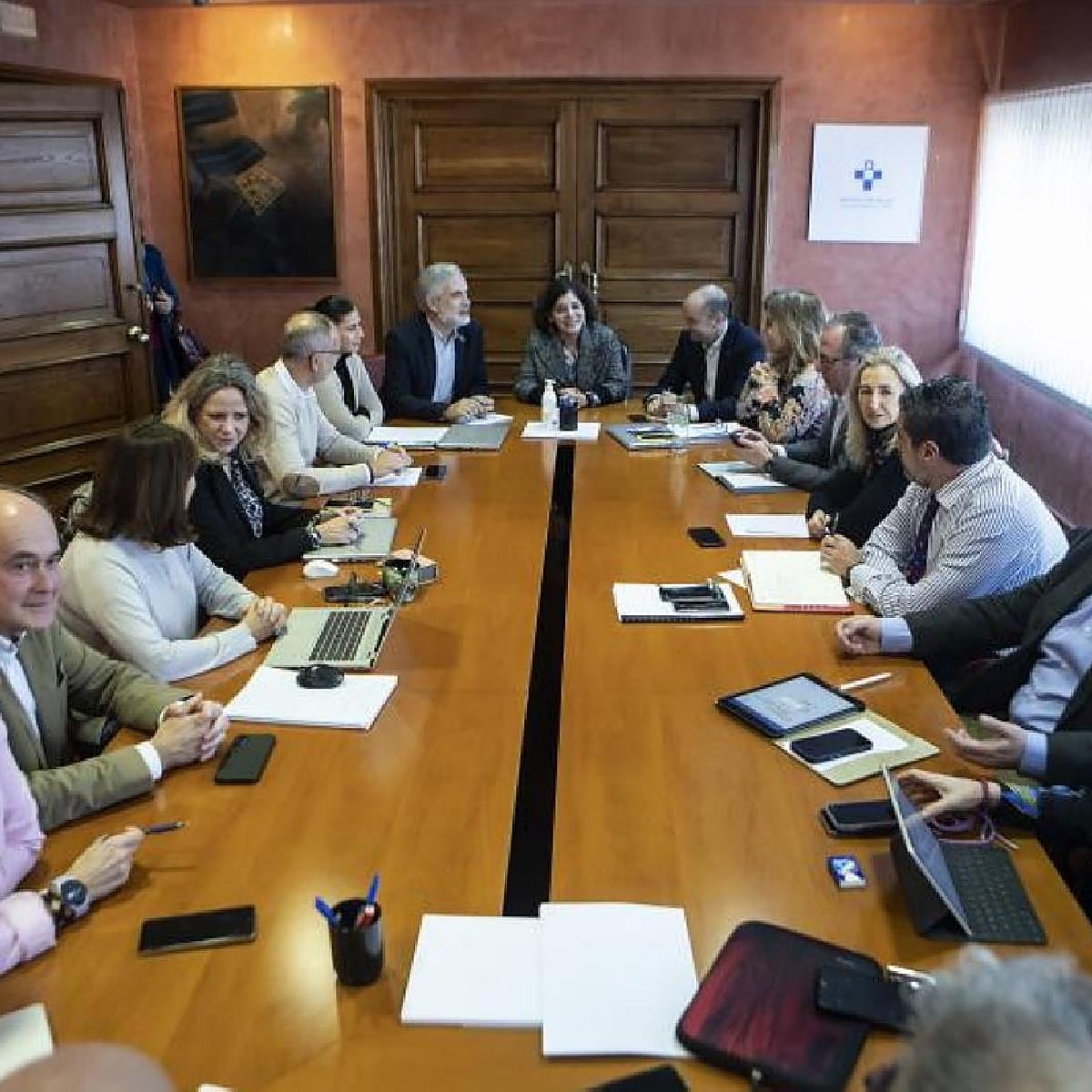 La reordenación del mapa sanitario ampliará la capacidad docente de los hospitales