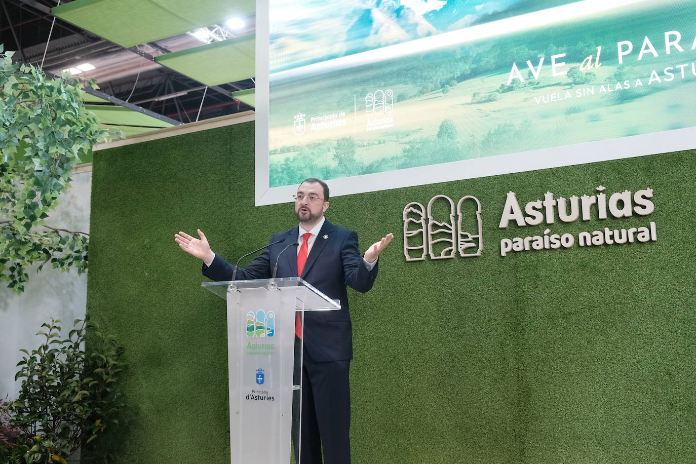 Asturias presume de cultura sidrera en Fitur