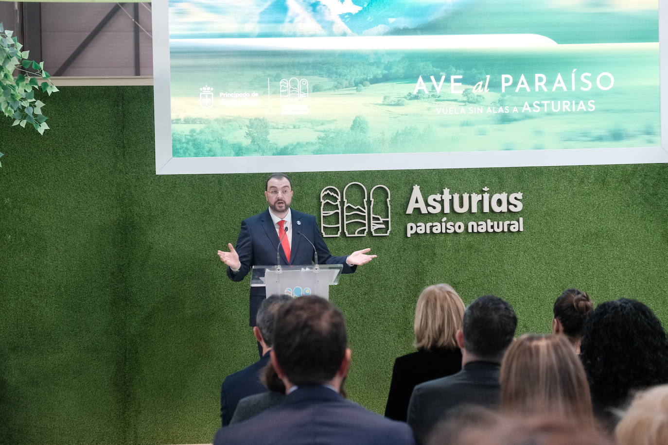 Asturias presume de cultura sidrera en Fitur