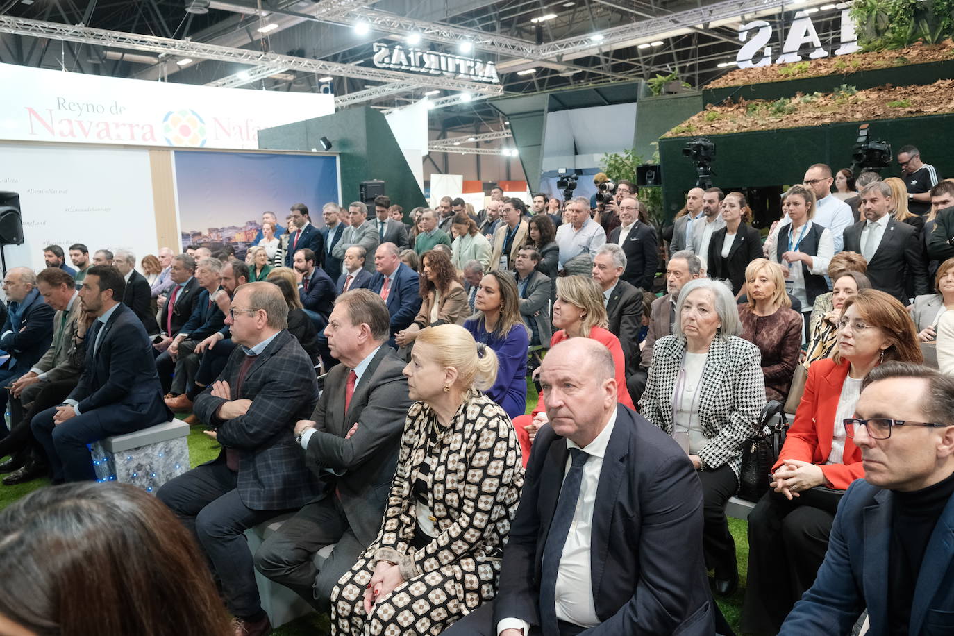 Asturias presume de cultura sidrera en Fitur