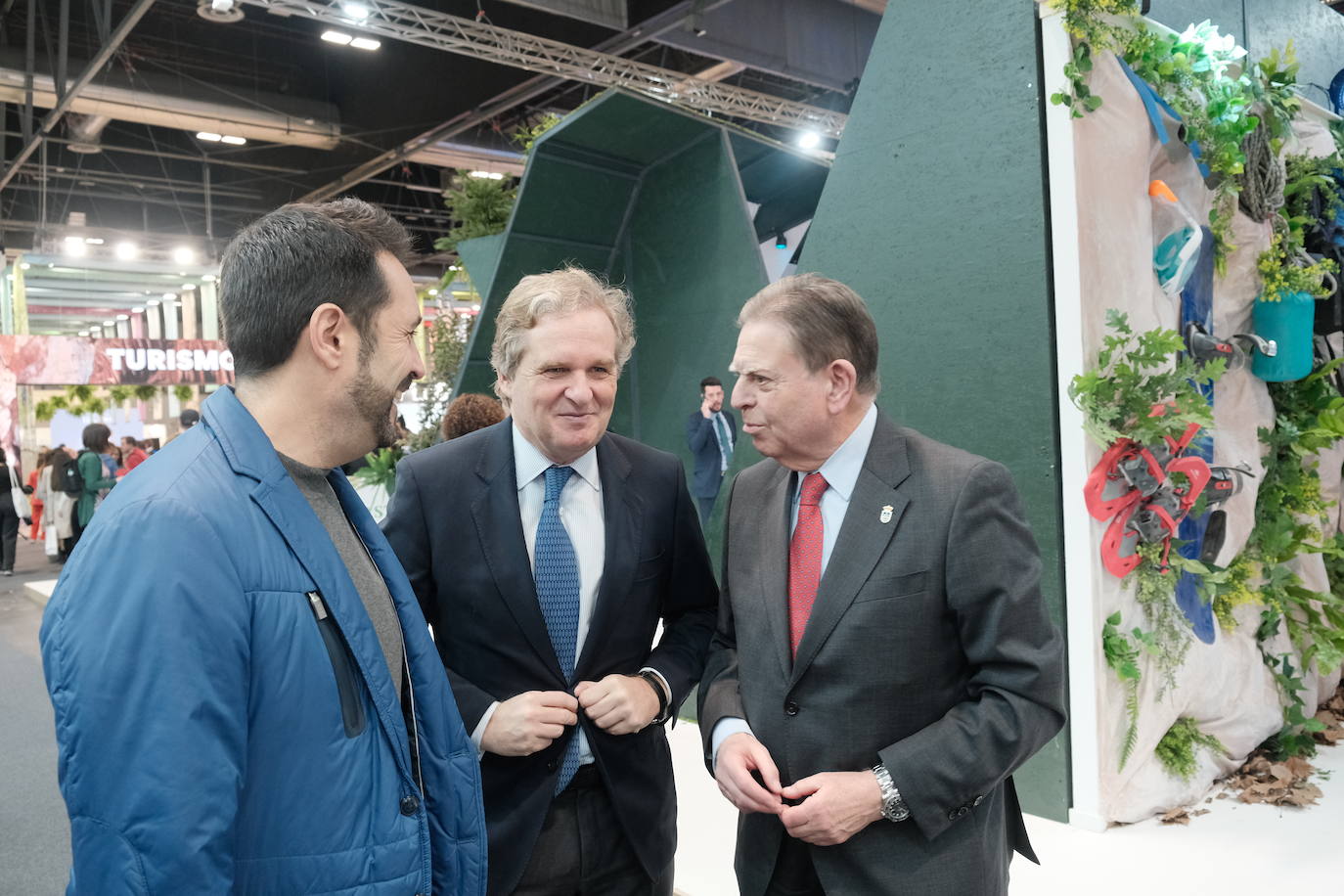 Asturias presume de cultura sidrera en Fitur