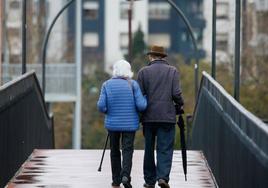 Sube en enero la pensión media en Asturias: esto es lo que cobran los jubilados de la región
