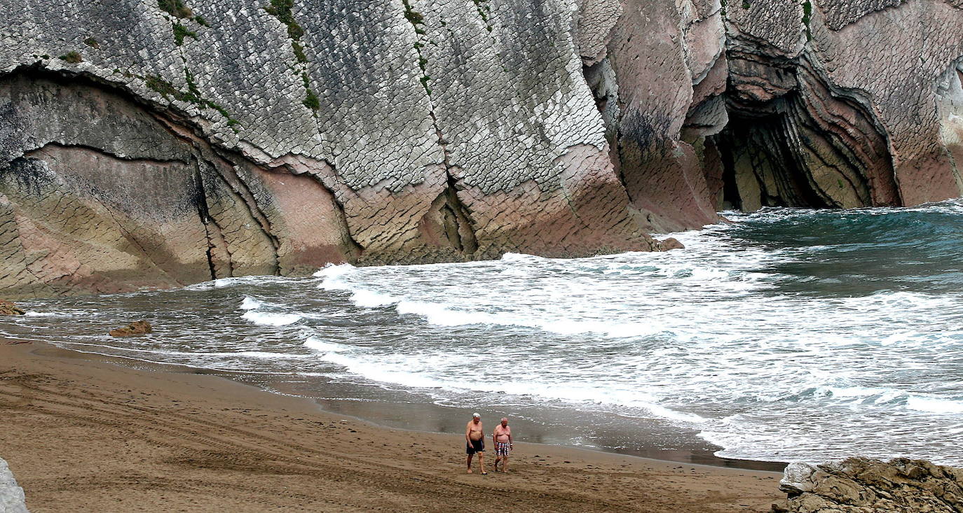 Tres playas de Asturias, entre las 25 mejores de España