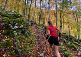 «El fin de estas actividades es crear una comunidad de mujeres que compartan intereses y que puedan nutrirse en un espacio de apoyo mutuo», explican desde la sección de Igualdad de la FEMPA, responsable de la elaboración de este calendario de actividades de montaña para mujeres