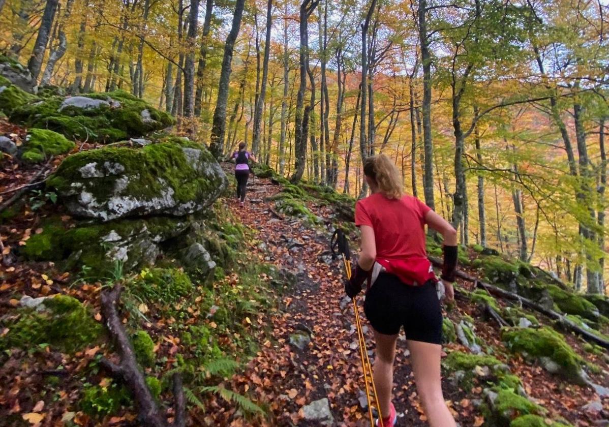 «El fin de estas actividades es crear una comunidad de mujeres que compartan intereses y que puedan nutrirse en un espacio de apoyo mutuo», explican desde la sección de Igualdad de la FEMPA, responsable de la elaboración de este calendario de actividades de montaña para mujeres