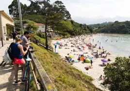 Tres playas de Asturias, entre las 25 mejores de España