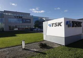 TSK retoma sus planes de salir a Bolsa, que prevé materializar en 2025