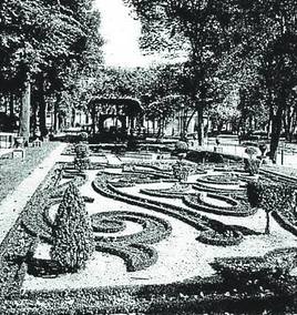Begoña, sobre 1950.