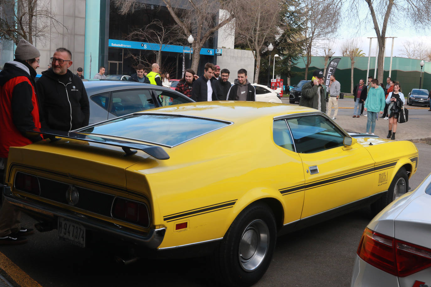 Los coches, protagonistas en Gijón con el Salón de Competición