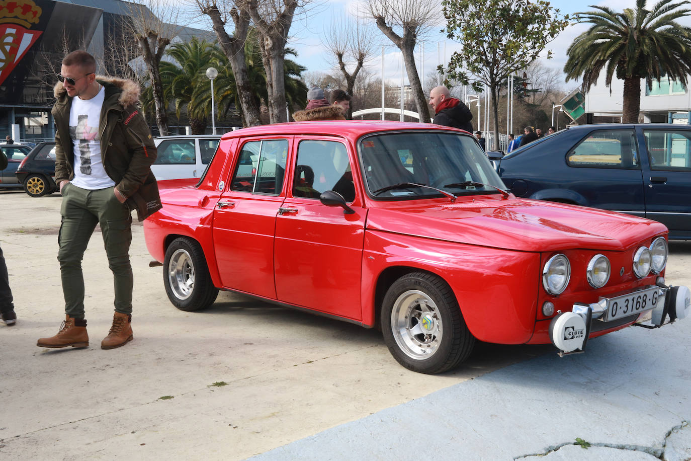 Los coches, protagonistas en Gijón con el Salón de Competición