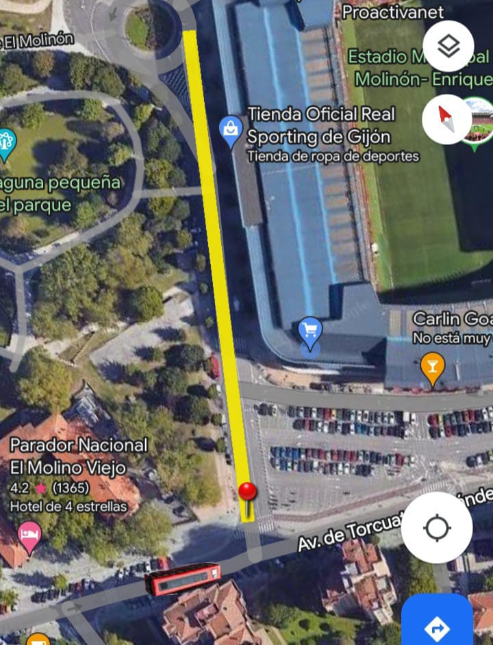 Llamamiento al sportinguismo para ordenar un mosaico de 25.000 cartulinas