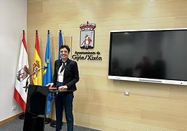 La concejala de IU Noelia Ordieres