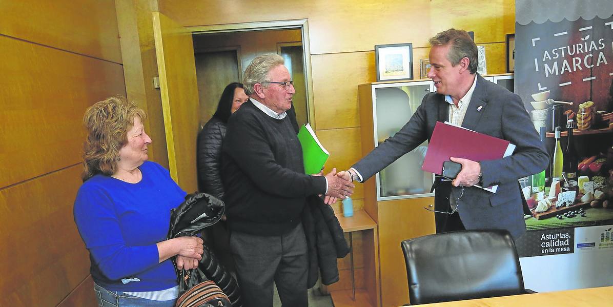 Medio Rural: «Hemos cumplido las reivindicaciones históricas del sector»