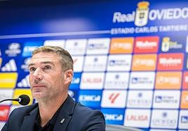 Carrión: «Ojalá al final del partido seamos todos más felices»