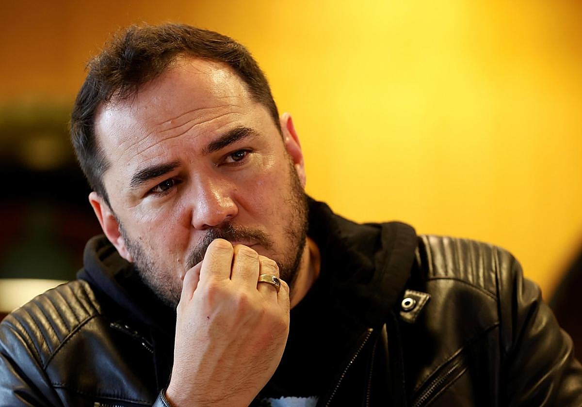 Ismael Serrano llega la próxima semana al Jovellanos con su música.