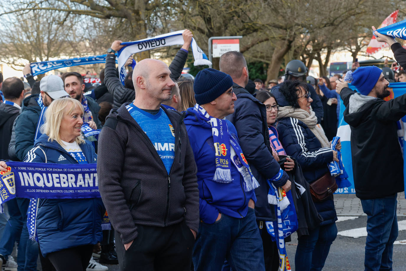 ¿Estuviste en el Sporting - Real Oviedo? ¡Búscate!