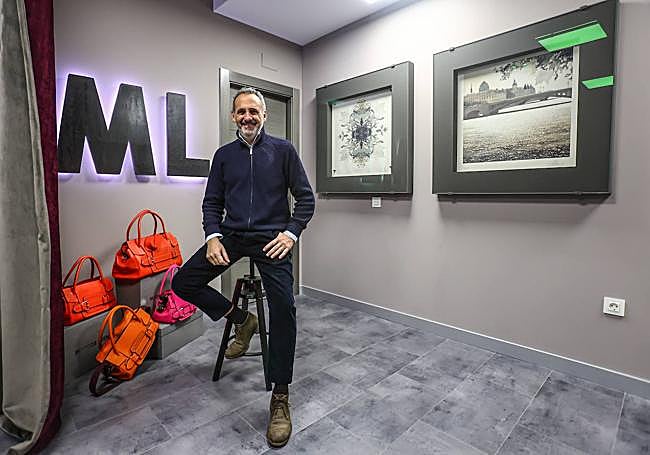 Marcos Luengo. Este año lleva la moda un paso más allá de lo habitual.