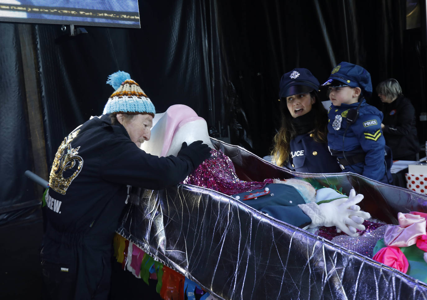 Gijón despide a su sardina y pone fin al Antroxu: todas las imágenes del Martes de Carnaval