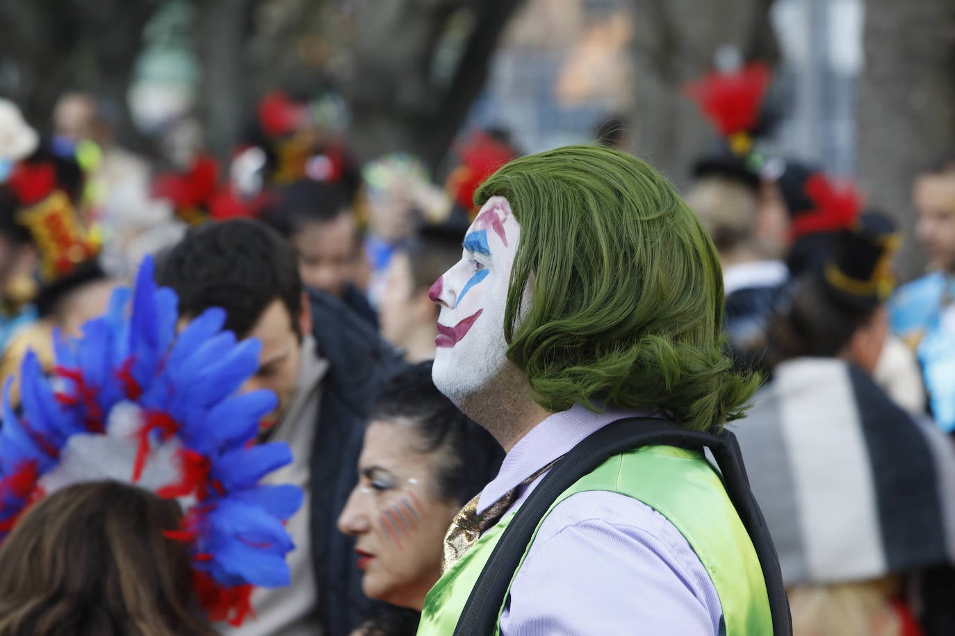 Gijón despide a su sardina y pone fin al Antroxu: todas las imágenes del Martes de Carnaval