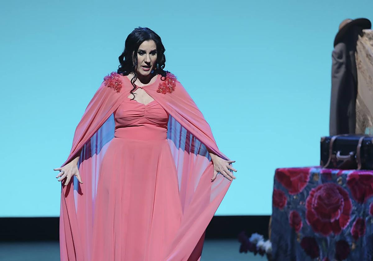 Diana Navarro homenajea a Concha Piquer