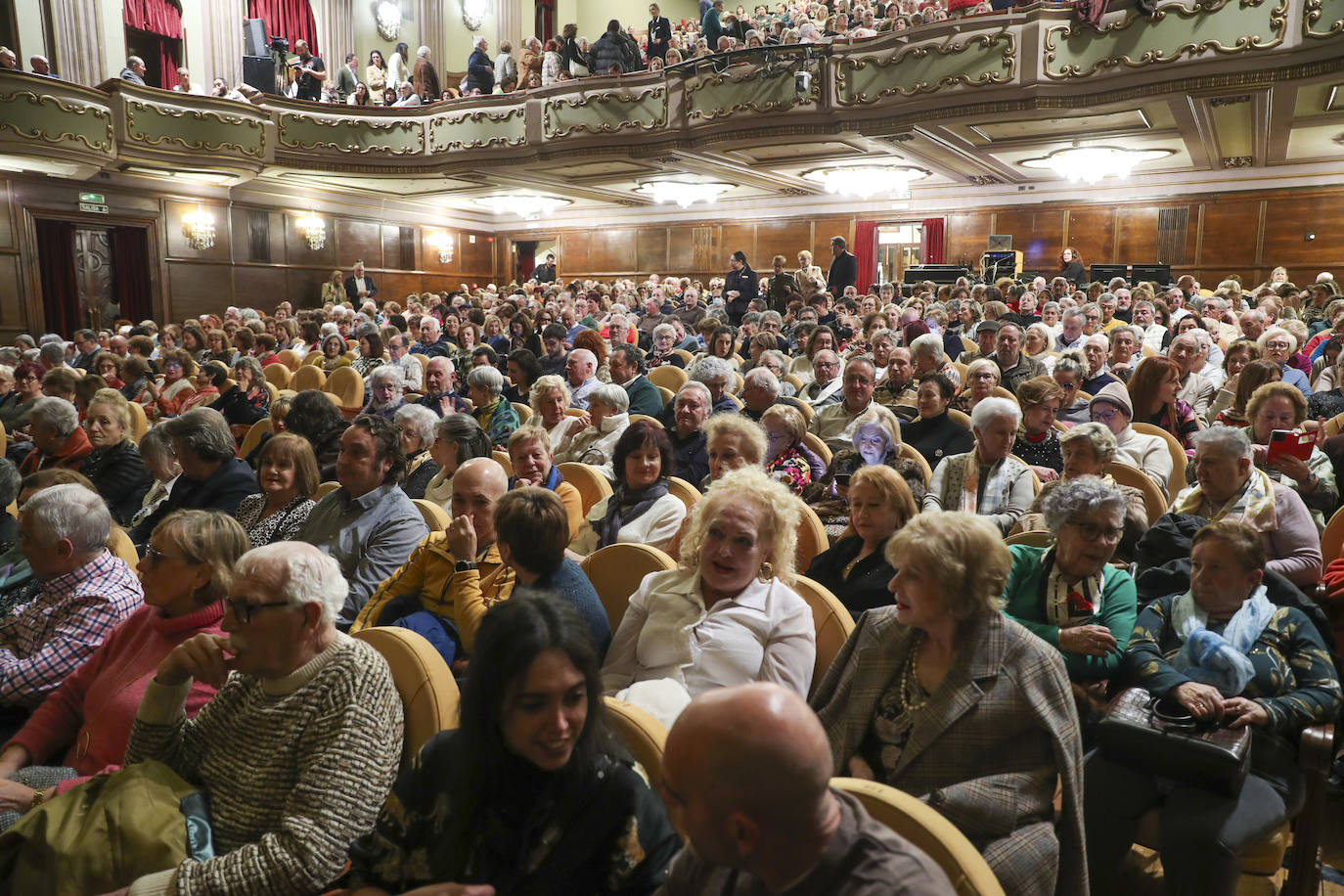 Diana Navarro homenajea a Concha Piquer