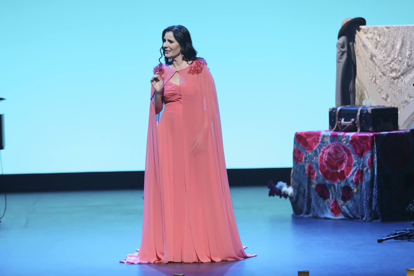 Diana Navarro homenajea a Concha Piquer