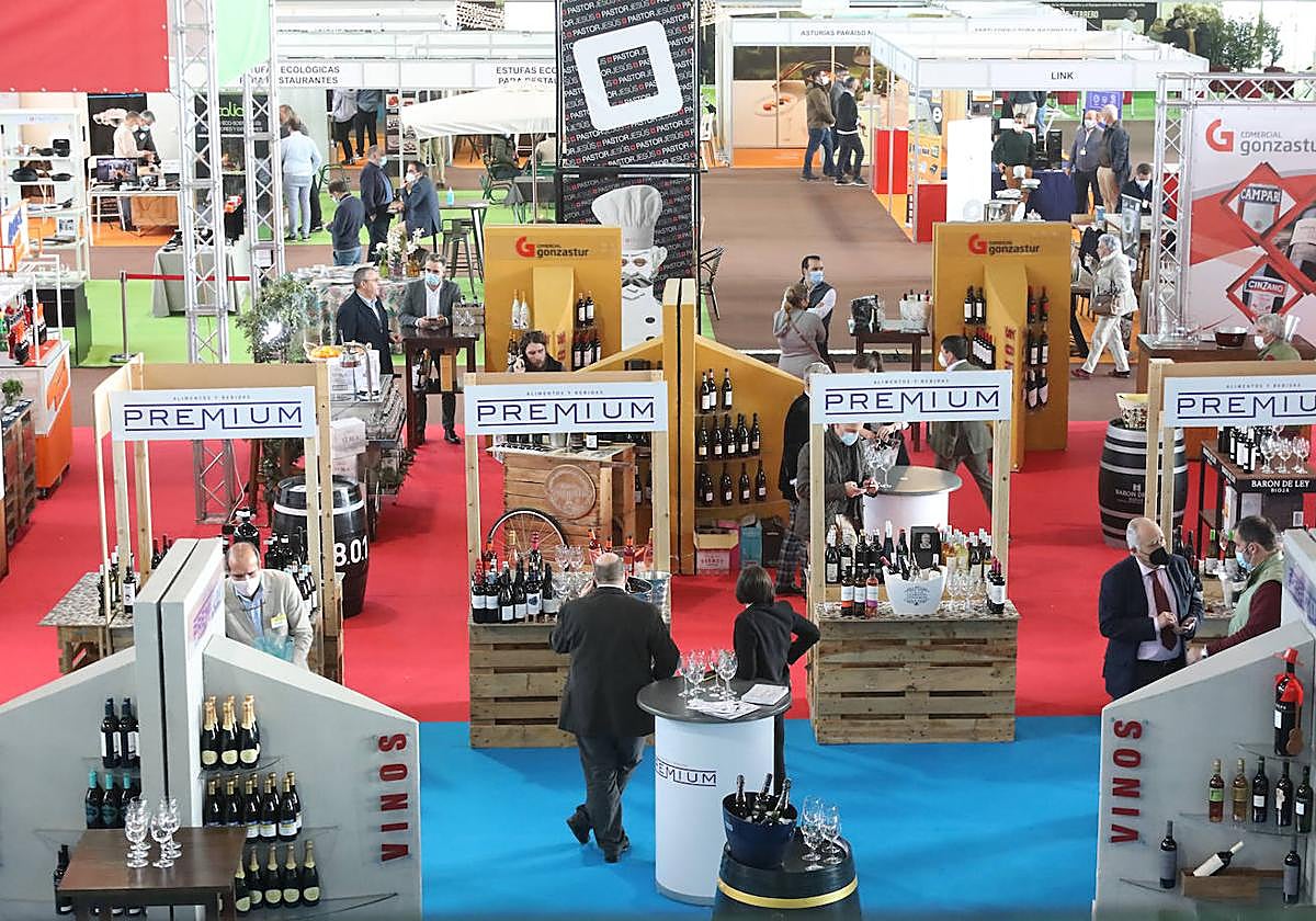 Avilés acoge la novena edición de Salenor